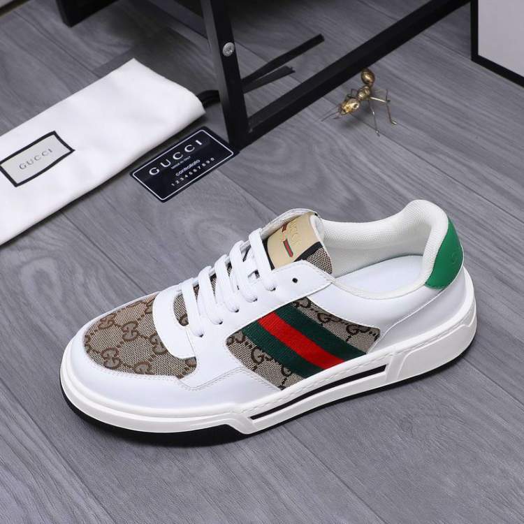 Picture of Gucci Shoes _SKUGuccisz38-45hnh07069360